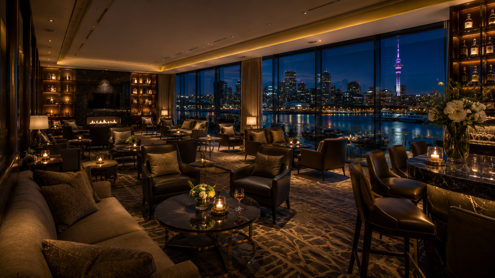 VIP lounge