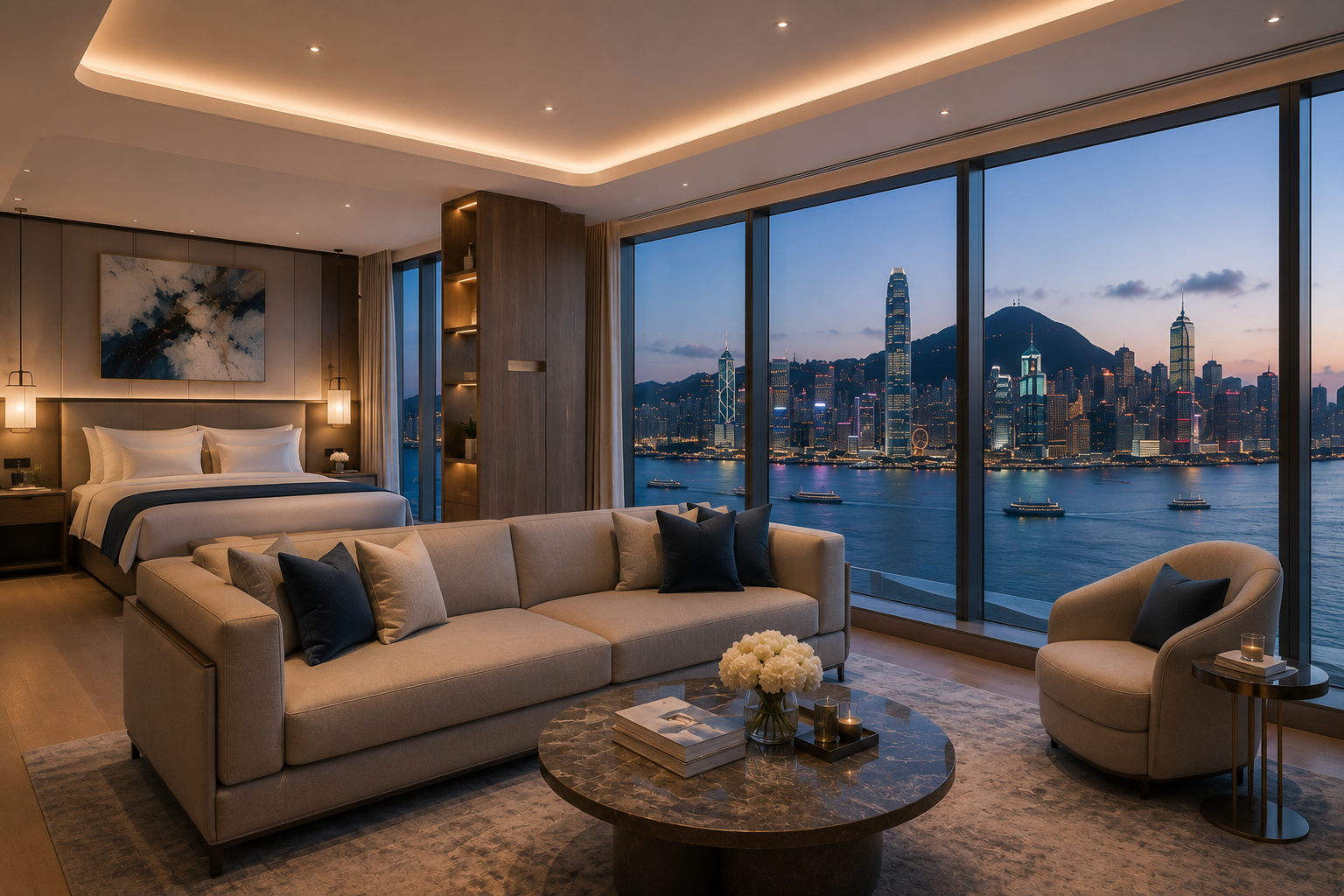 Deluxe Suite