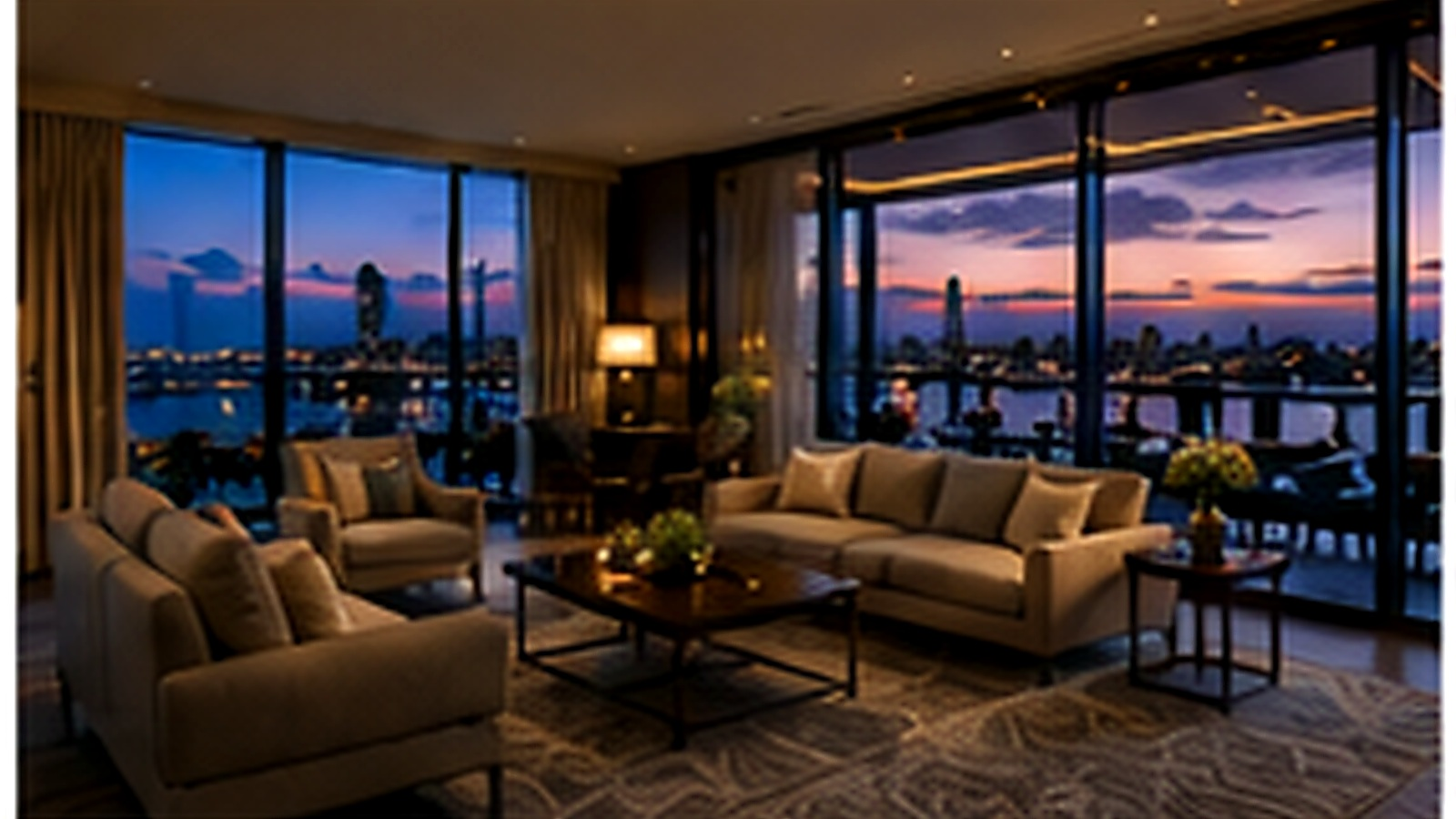 Penthouse Suite